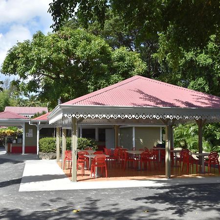 Bungalow Du Jardin Botanique De ديساي المظهر الخارجي الصورة