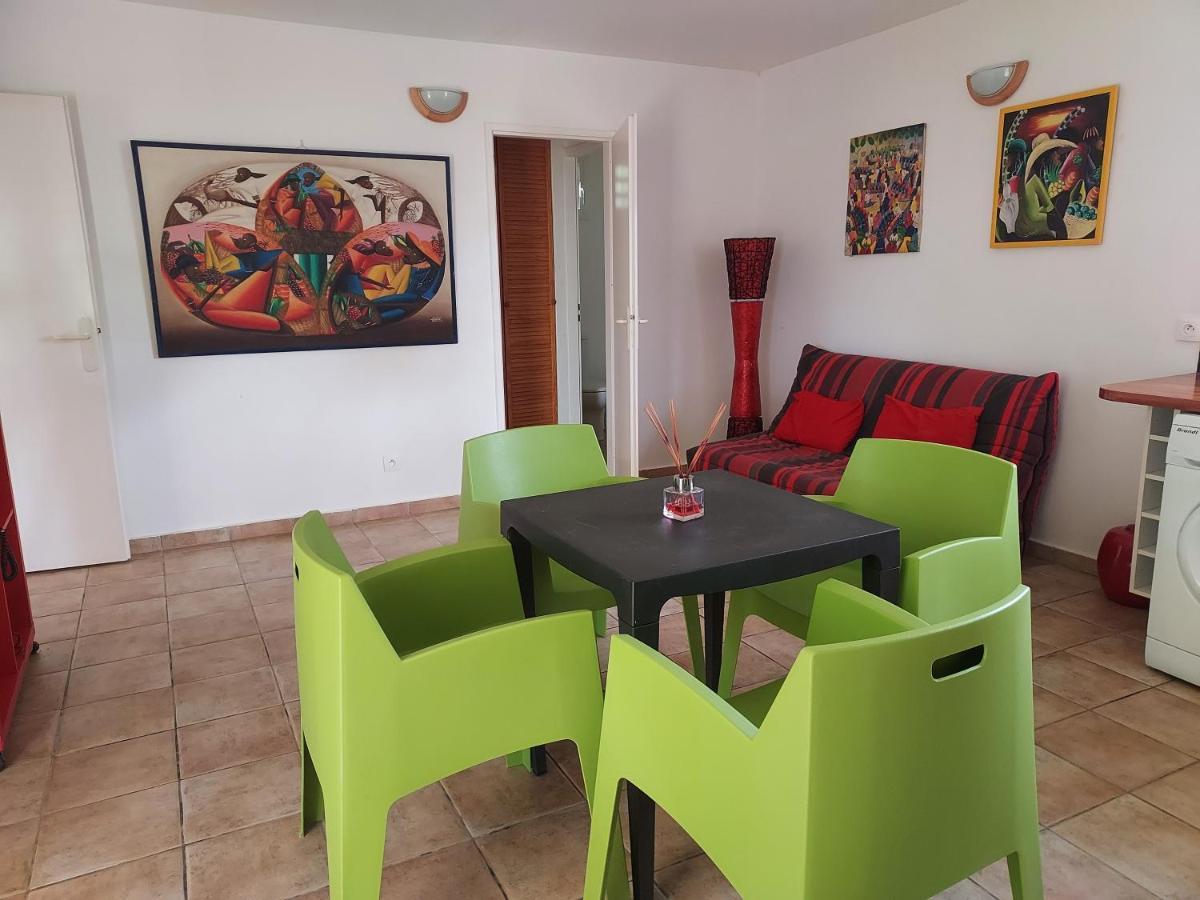 Bungalow Du Jardin Botanique De ديساي الغرفة الصورة